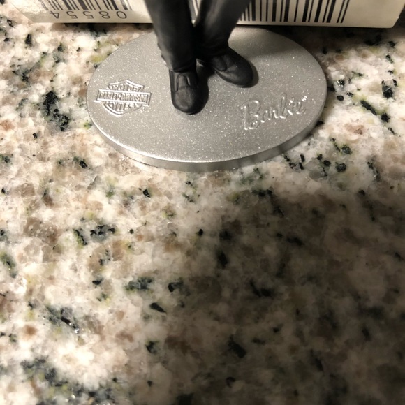 Hallmark Harley Davidson Barbie Ornament New 2000 - Picture 7 of 10